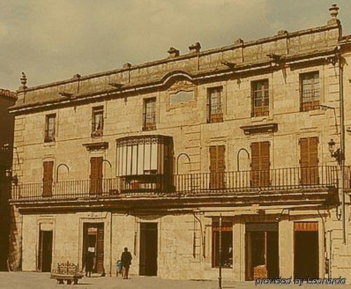 Palacio Antigua Audiencia Ciudad Rodrigo Exterior photo