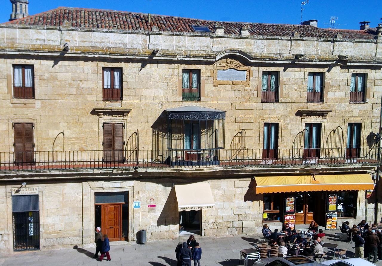 Palacio Antigua Audiencia Ciudad Rodrigo Exterior photo