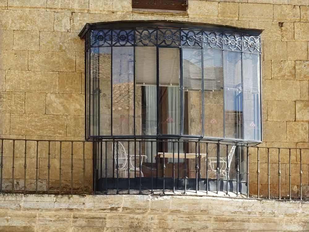 Palacio Antigua Audiencia Ciudad Rodrigo Exterior photo